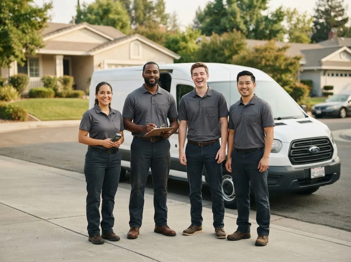 Licensed water damage restoration technician near Norfolk, VA